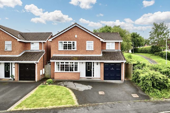 Fox Hollow, Eccleshall, ST21 4 bed detached house for sale