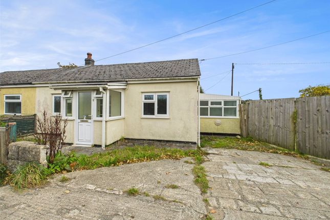 Holsworthy, Devon 2 bed bungalow for sale