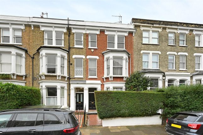 Applegarth Road, Brook Green, London... 4 bed terraced house for sale
