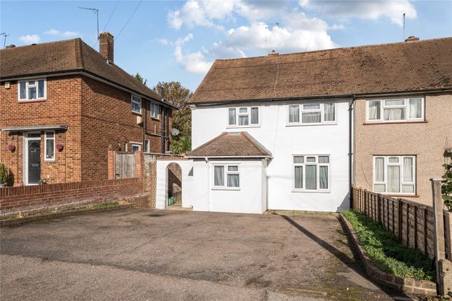 4 bedroom semi-detached house for sale