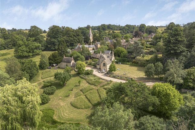 Church End, Swerford, Chipping... 6 bed detached house for sale