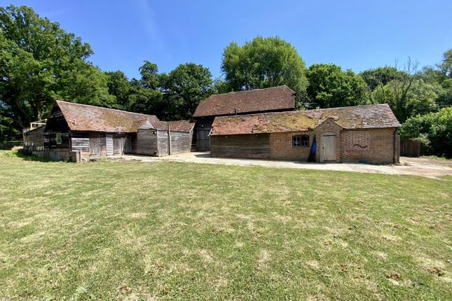 Jobsons Lane, Lurgashall Barn conversion for sale