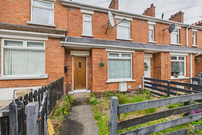 3 bed terraced house