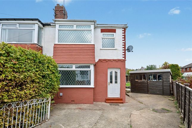 Heath Mount, Leeds, West Yorkshire 3 bed semi