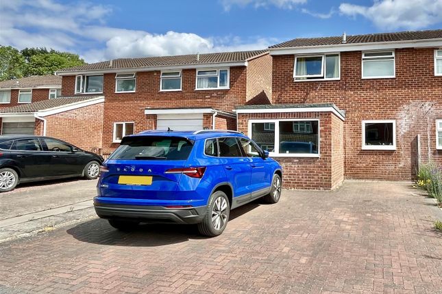 4 bed semi-detached house