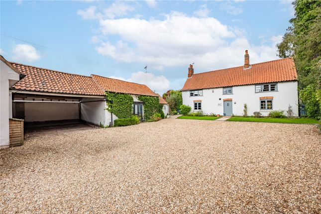 Newark Road, Wellow, Newark... 5 bed detached house for sale