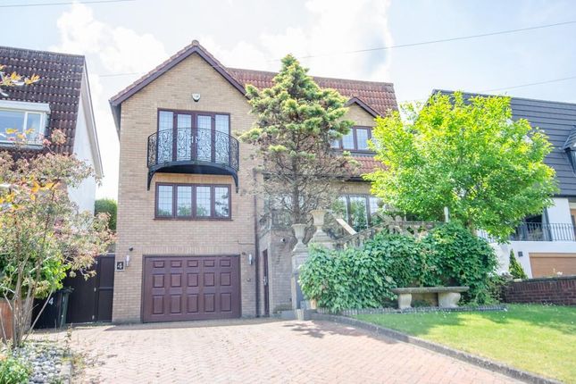 Fromeside Park, Downend, Bristol... 3 bed detached house for sale