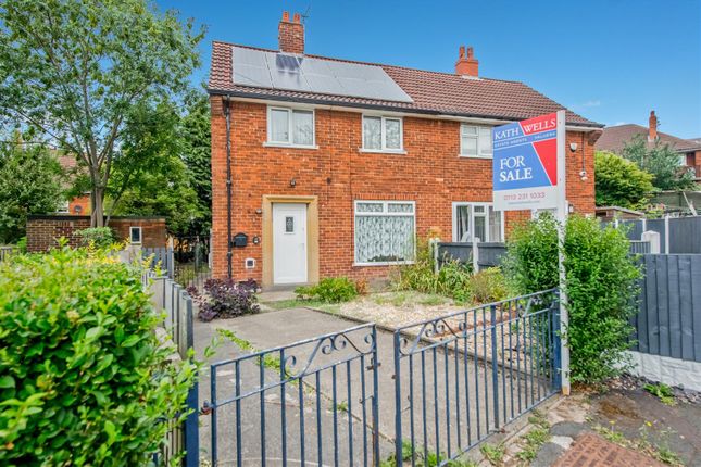 2 bedroom semi-detached house for sale