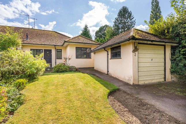 2 bedroom semi-detached bungalow for sale