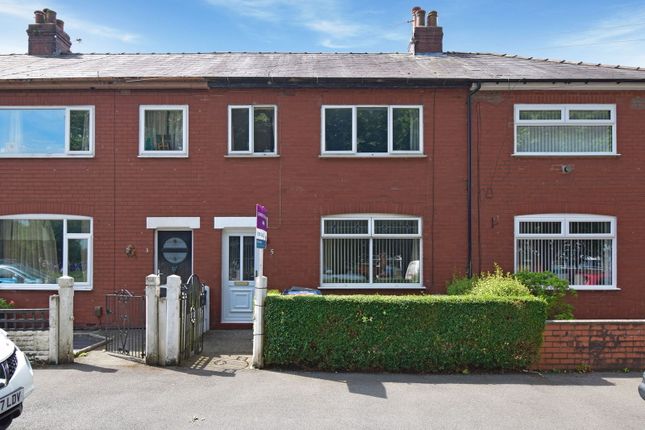 Woodville Street, Leyland PR25 3 bed terraced house for sale