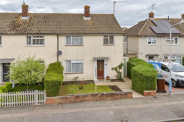 Bishops Oak Ride, Tonbridge, Kent 3 bed end of terrace house for sale
