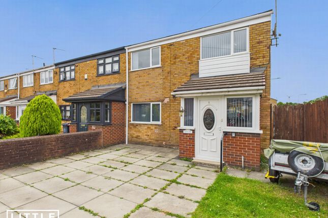 Kenyon Close, Liverpool, L33 3 bed end of terrace house for sale