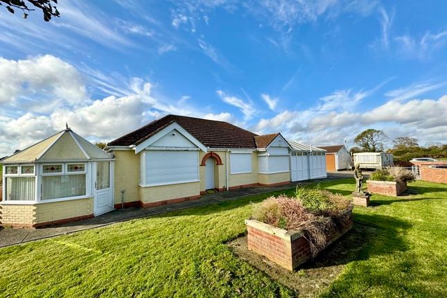 4 bedroom detached bungalow for sale