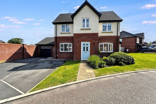 Bowland Gardens, Preston 4 bed detached house for sale