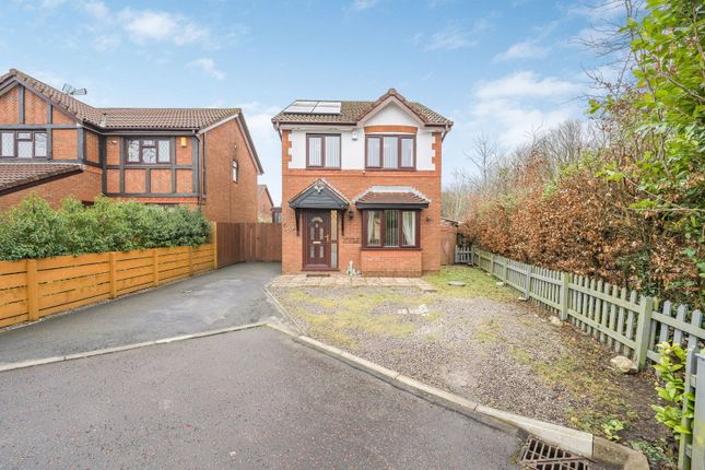 Bryn Derw, Blackwood NP12 3 bed detached house for sale