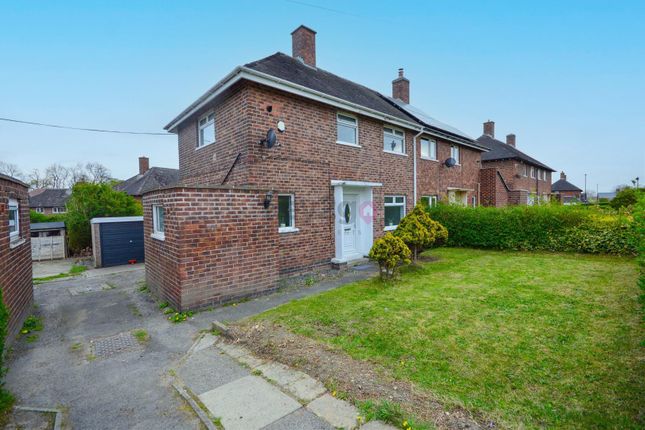 Richmond Hall Road, Sheffield, S13 2 bed semi