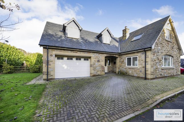 3 bed detached house