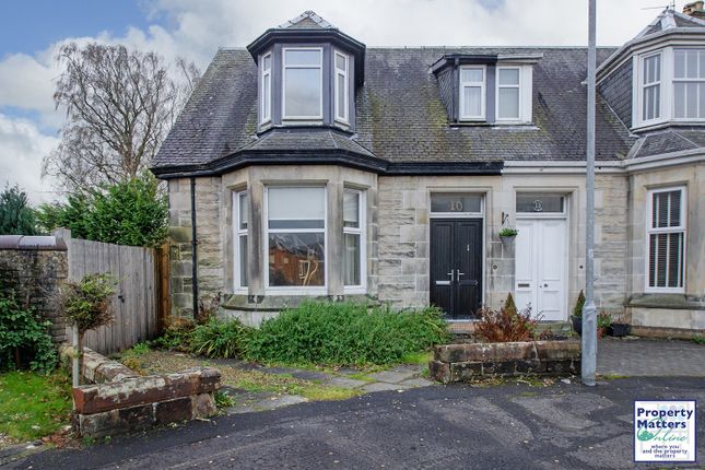 South Hamilton Place, Kilmarnock, KA1 4 bed semi