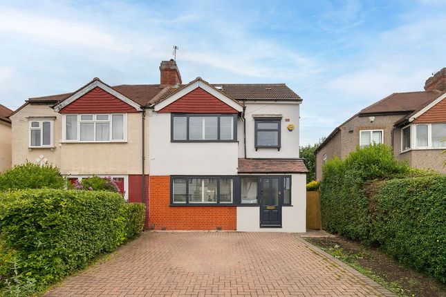 4 bedroom semi-detached house for sale