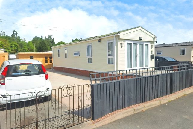 Caldwell Caravan Site, Nuneaton CV11 2 bed detached house for sale