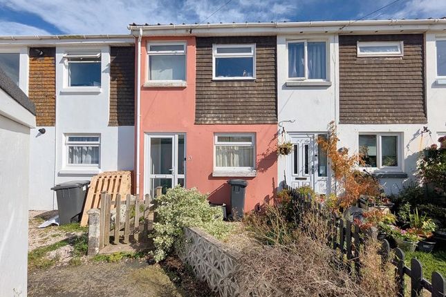 Harbour View Close, Brixham 2 bed terraced house for sale