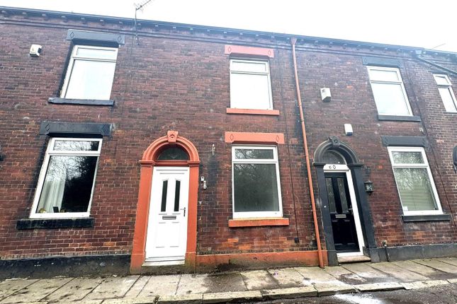 Newbreak Street, Oldham 2 bed terraced house for sale