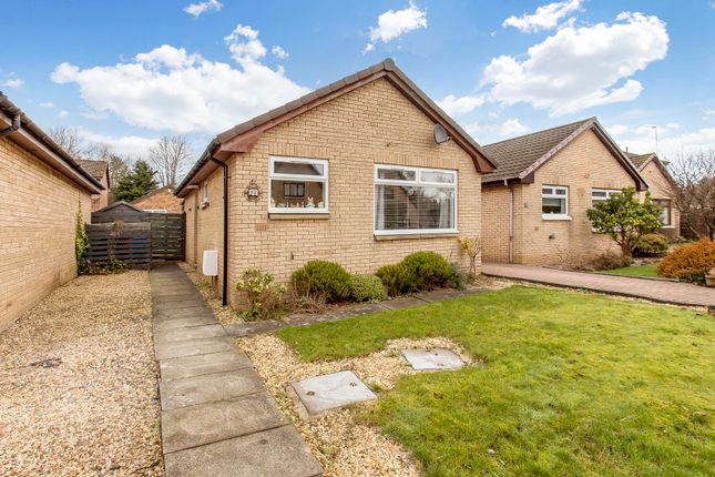 92 Kirkfield East, Livingston, EH54 7BB 2 bed bungalow for sale