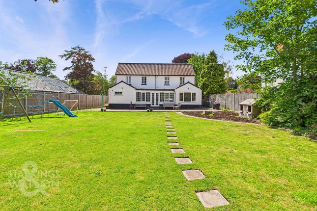 The Street, Bramerton, Norwich 4 bed detached house for sale