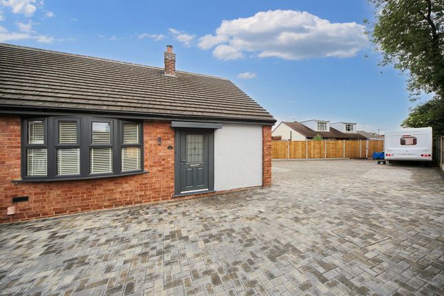 2 bedroom bungalow for sale