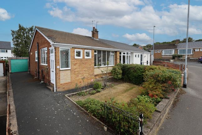 Wrenbury Avenue, Leeds, West... 2 bed bungalow for sale