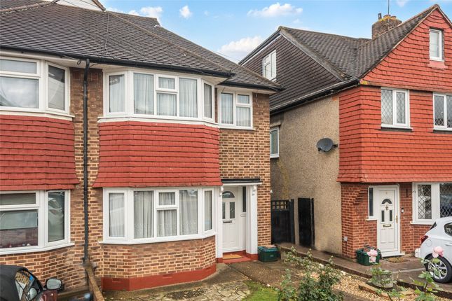 Kingsbridge Road, Morden SM4 3 bed end of terrace house for sale