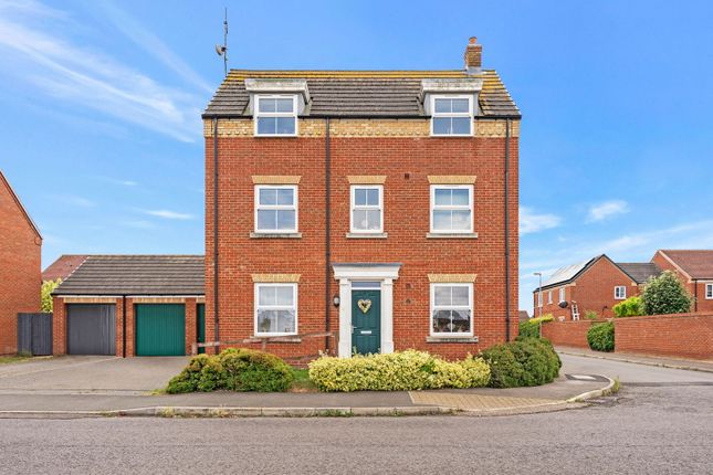 Derwent Way, Spalding PE11 3 bed detached house for sale