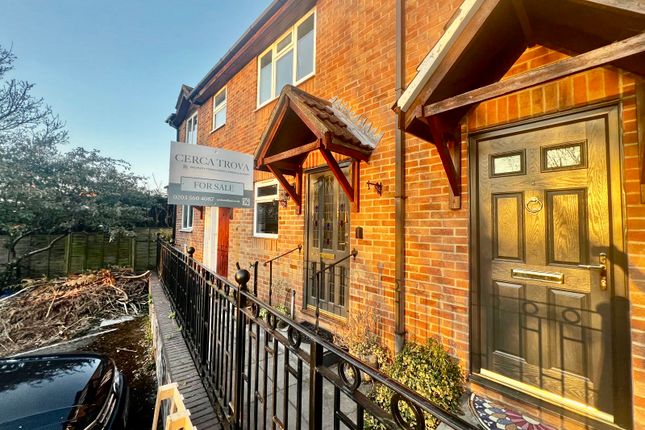 2 bed terraced house
