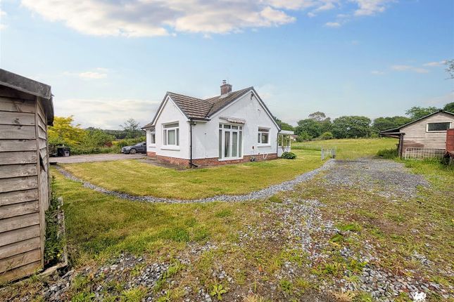 3 bedroom detached bungalow for sale
