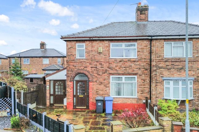 Princess Crescent, Warrington, WA1 3 bed semi