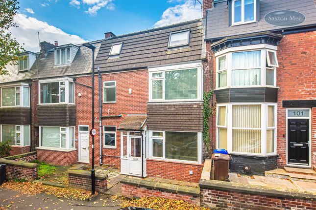 Western Road, Crookes, Sheffield 2 bed terraced house for sale
