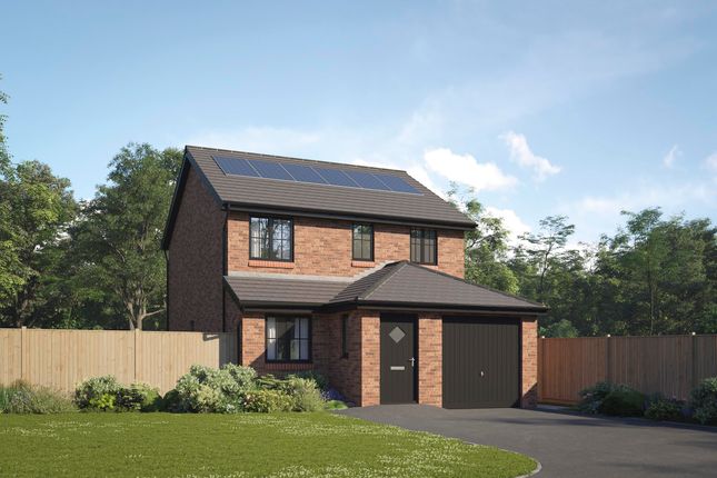 The Ashburn at St Oswald’s Place... 3 bed detached house for sale