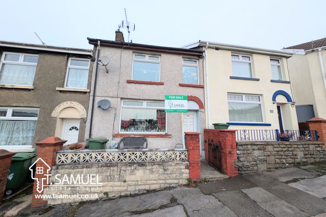 King Street, Abercynon 3 bed terraced house for sale