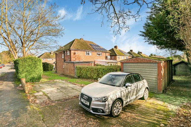 Ripley Avenue, Egham, Surrey, TW20 3 bed semi