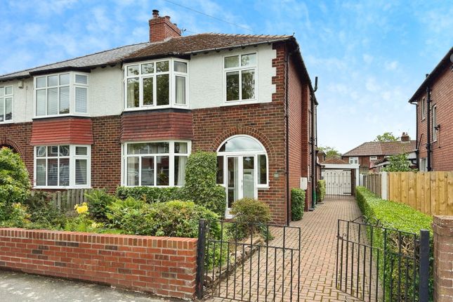 Knowefield Avenue, Carlisle CA3 3 bed semi