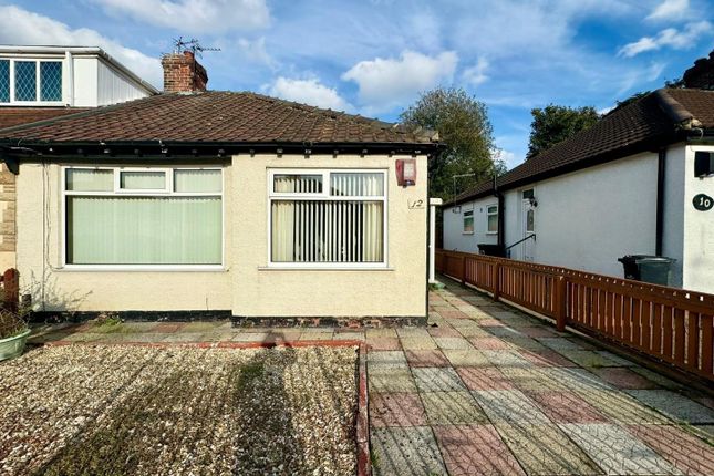 2 bedroom semi-detached bungalow for sale