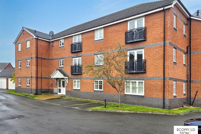 Otter Street, Hilton, Derby 2 bed apartment for sale