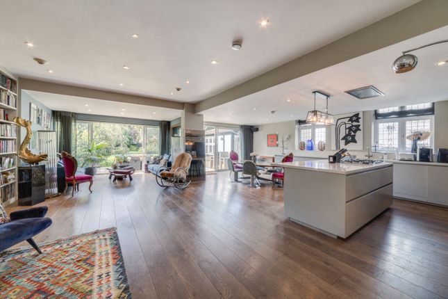 Alverstone Road, London, NW2 6 bed semi