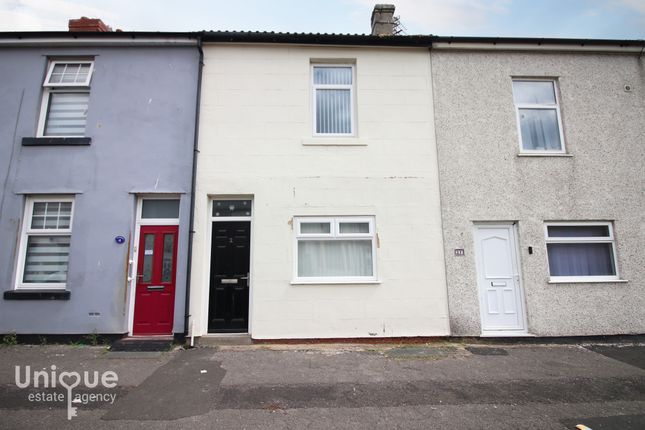 2 bed terraced house