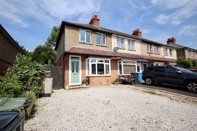 Benmoor Road, Poole BH17 2 bed end of terrace house for sale