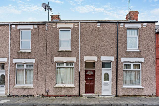 Everett Street, Hartlepool, TS26 3 bed terraced house for sale