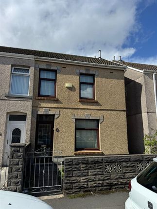 Westbury Street, Llanelli 3 bed semi
