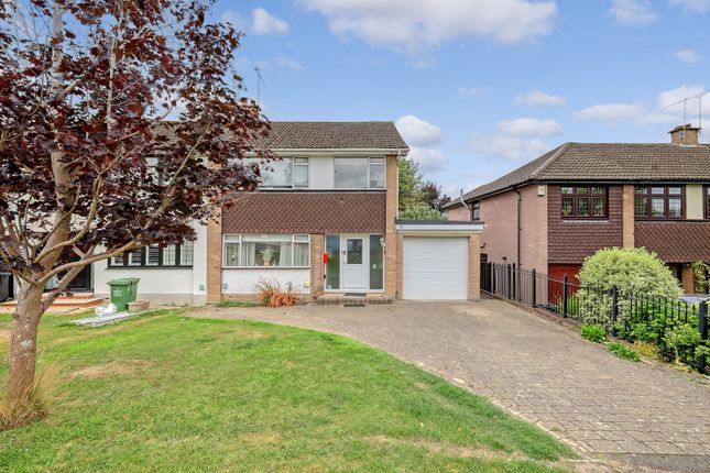 Cromwell Avenue, Billericay, CM12 3 bed semi