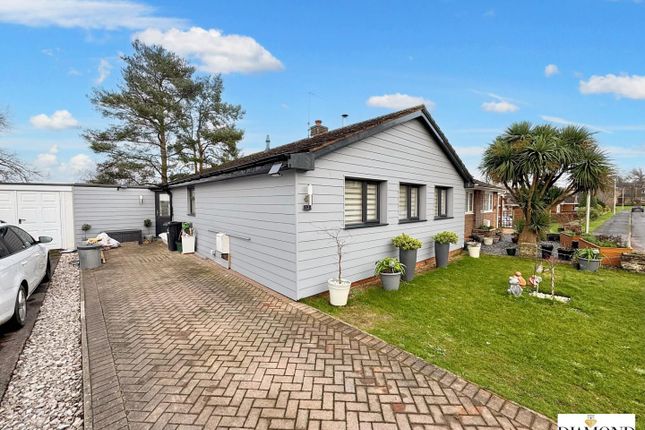 2 bedroom semi-detached bungalow for sale