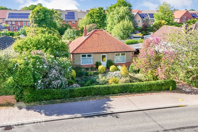Stoke Road, Poringland, Norwich 3 bed detached bungalow for sale